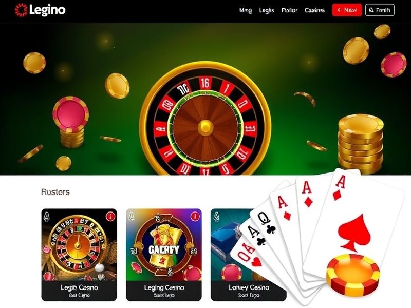 Explore the most trusted and secure online gambling destination with Legit Online Casino.com. Discover top-rated casino sites, games, and expert-approved tips for a transparent and safe gaming experience.
